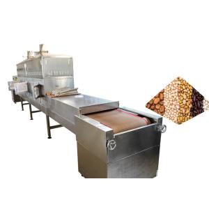 Cheap Professional Microwave Food Sterilization Equipment For Soybean Drying for sale