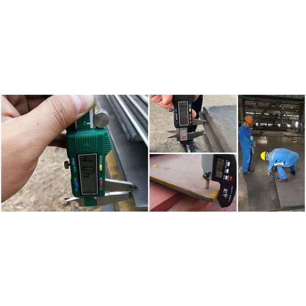 Hot Rolled Pickling 6-10mm SM490A Carbon Steel Sheet JIS Standards For Cutting Welding Bending