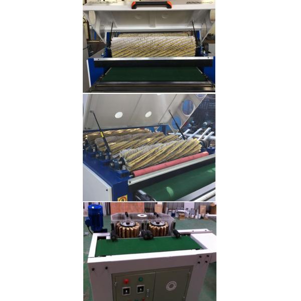 Sanding Drum Sander Wire Brush Sisal Sandpaper Mixture Grinding Wheel Machine