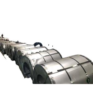 China Cold Rolled Based Galvalume Steel Coil 600 - 1250mm Material on sale