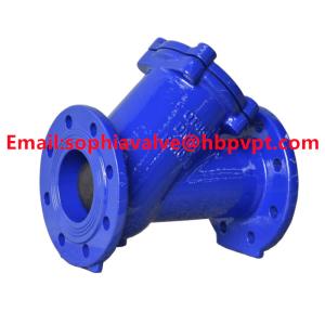 Ball type check valve PN10 PN16