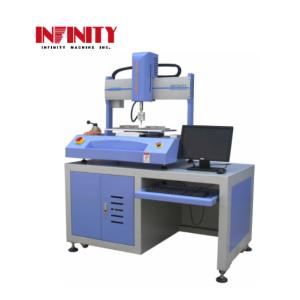 Powerful Multifunctional Keystroke Tester For 3 / 4 Point Bending Test