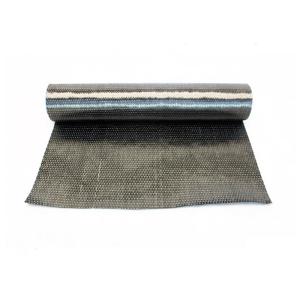 Building Carbon Fiber Mat Protective Decorative Coating Seismic Reinforcement