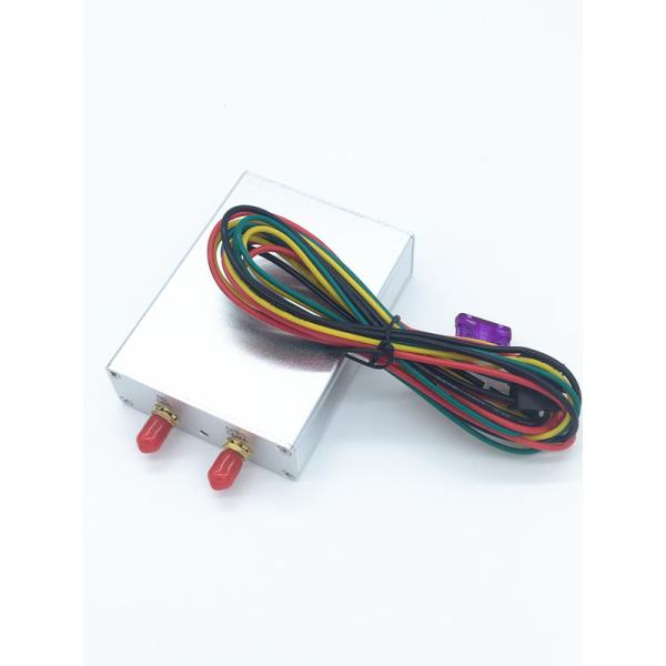 Quality Automobile Car Gps Locating And Tracking Device Support Emergency Triggering Alarm And Geo Fence wholesale