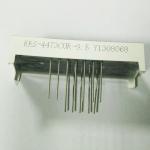 14 Pins 0.47 Inch Clock LED Display 4 Digit Seven Segment Commen Cathode