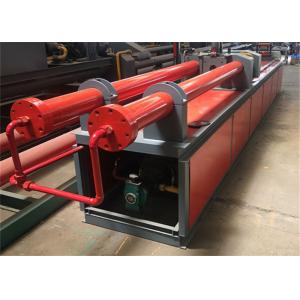 Elbow Hot Forming Machine Induction Heating Elbow Making Machine With Strong