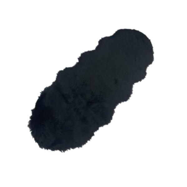 Quality Auto Upholstery Lambs Wool Sheepskin Floor Mats Thick Wool wholesale