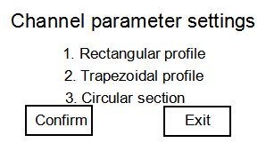 KDF1200 Portable Doppler Flow Meter 1mm/s Resolution 7.2V~15V Flow Range 0.02m/s~5.00m/s