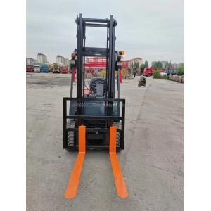 Used Toyota 9F30 Forklift A Dependable and Durable Material Handling Solution