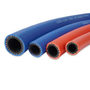 Carbon-free, High Insulation, Wear-resistant, Non-Conductive EPDM Hose 300PSI WP