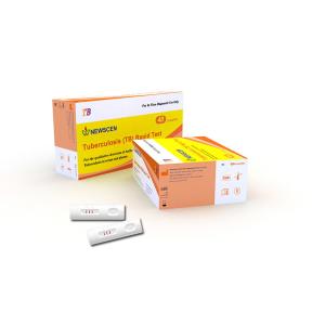 Fingertip Puncture One Step 3mm 4mm Tuberculosis Rapid Test Kit