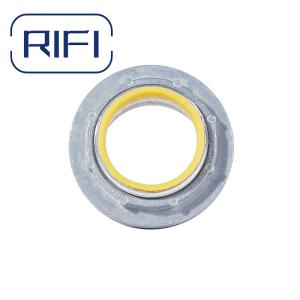 Rigid IMC Conduit Fittings Watertight Conduit Hub Zinc Thread Hub