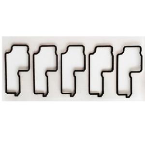 L Foam Precision Die Cutting