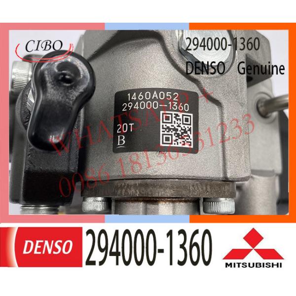 294000-1360 DENSO Diesel Engine Fuel HP3 pump 294000-1360 For Mitsubishi 4M41 Engine 1460A052