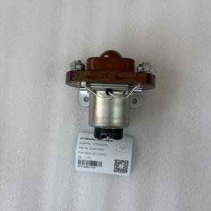 China Excavator Spare Parts 803684468 Solenoid Starter Relay Excavator Electromagnetic Power Main Switch on sale