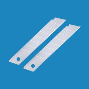 Impact Resistance Zirconia Ceramics 6.0g/Cm³ With High Dielectric Strength ZrO2
