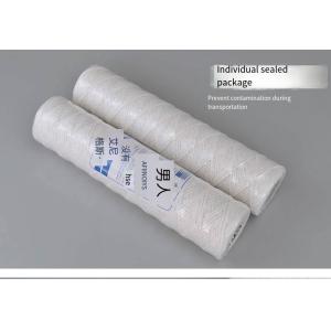 High Productivity 500L/Hour Glass Fiber String Wound Micron Filter Cartridges