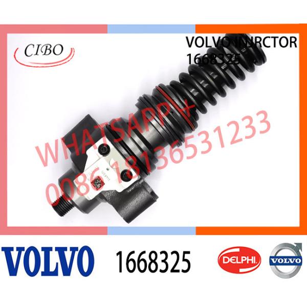 Quality High performance XF105 diesel engine fuel injector unit pump 1668325 wholesale