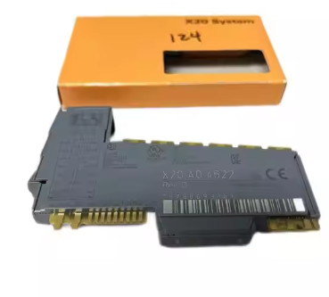 Quality B&R X20AO4622 16-Channel Analog Output Module - Profibus PLC Interface with ±0.1% Accuracy | TÜV-Certified for Process Control wholesale