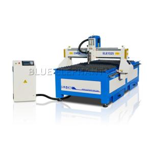 Open Source Metal Plasma Cutter Computer Controlled , Decoration Industrial