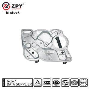 ZPY 1Z1837461 Front Window Regulator Frame With Door Panel FL For Porsche Macan