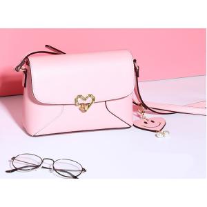 China 2019 new fashion bag single shoulder bag sweet casual summer mini square crossbody bags on sale