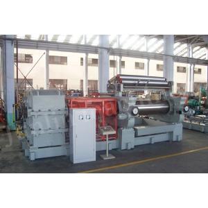 26 Inch Rubber Open Mixing Mill XK-660 Rubber Compound Mixer