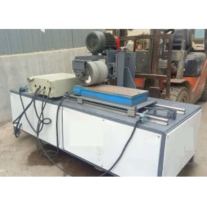 Flat Sheet Plate Polishing Machine 60mm width multi head