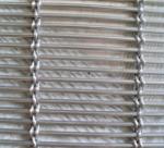 Light Weight Flat Flex SS Wire Mesh Conveyor Belt For Food Processing
