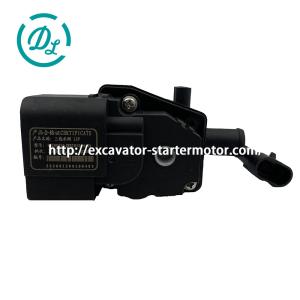 China EexcavaStart XCMG XE35U Excavator 3 Wire Solenoid Valve Water Volve 12V on sale