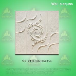 High quality PU wall plaques