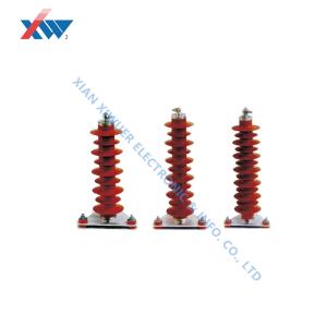 10kv Low Voltage Distribution Type Lightning Arrester Used For Lightning