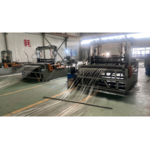 Cheap Automatic Advanced Crimped Wire Mesh Machine For Optimal Efficiency for sale