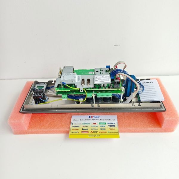 Quality 6FC5303-1AF12-0BD0 SIEMENS  SINUMERIK Push Button Panel MPP 483 IE-S27 wholesale