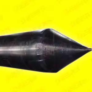 Ship Launching Balloon High Pressure Resistance Strong Airtightness Lightweight