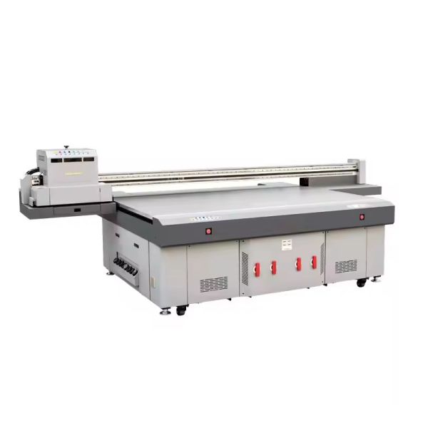 UV 1325 UV Inkjet Flatbed Printer Board Foam PVC Card Printing Machine UV LED