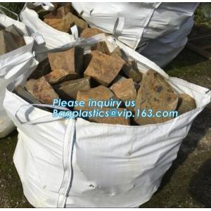 PP Woven Jumbo Big Bags For Agriculture /100% new pp bulk bags with spouts,woven