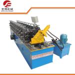 Customized C Profile Metal Stud And Track Roll Forming Machine 10-12MPa