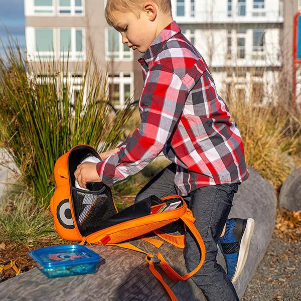 Doughnut Shaped EVA Backpack 11x4.75x9.75 For Toddler