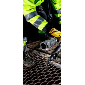 Cheap 76 86 101 Atlas Copco Metric Double Tube Core Barrel T2 101mm T2 116mm for sale