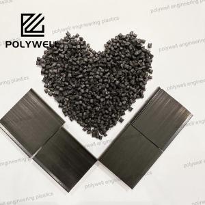 Polyamide Raw Material Extruding Heat & Sound Insulation Nylon Profiles