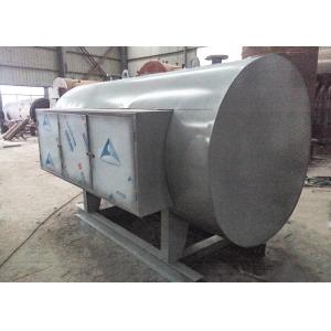China High Efficiency Electric Thermal Oil Boiler , Electric Thermic Fluid Heater 4t on sale