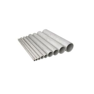 Cheap Decorative Stainless Steel Seamless Pipe 100mm-6000mm 2B BA 8K Finish for sale