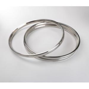 China HB110 Nickel 200 RX Ring Joint Gasket Lens Ring Gasket OEM on sale