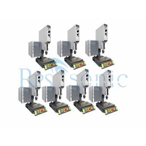 Customized Ultrasonic Plastic Welding Machine Welding Joint Design