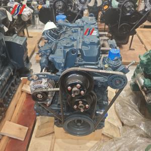 Kubota V2607-DI-EU53 High-Efficiency Inline 4-Cylinder Diesel Engine