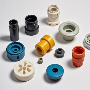 Polishing Finish Texture Finish Custom Precision Injection Molded Plastic Parts