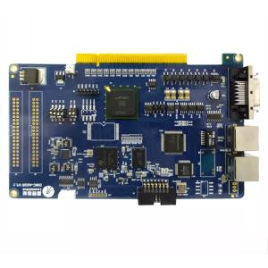 0.5-6OZ Copper Turnkey PCBA Board Smart Electronics Fast Turn PCB