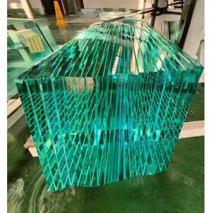 SAI Marble Printing Tempered Art Glass Rectangular Dining Table