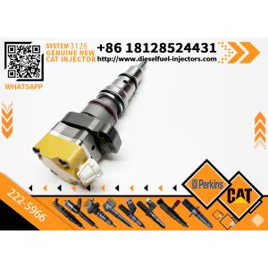222-5963 10R-1262 222-5965 0R-9348 Fuel Injector for Caterpillar 3126 Engine 222